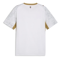 Camiseta República Checa Segunda Equipación Replica Mundial 2026 mangas cortas